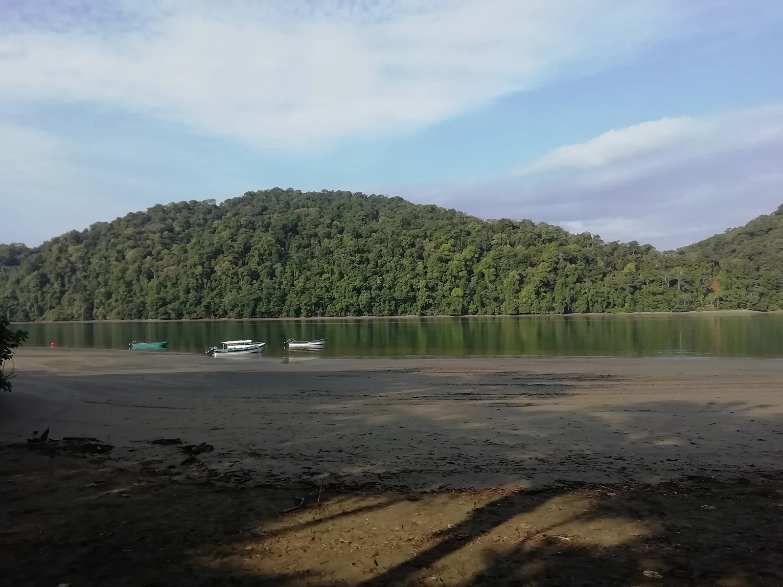 Ensenada de Utría — PNN Utría, Chocó