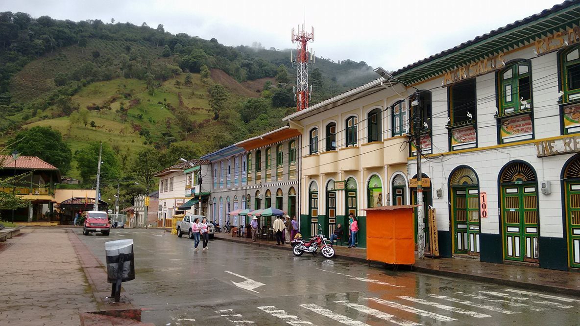 Pijao, pueblo del Eje Cafetero
