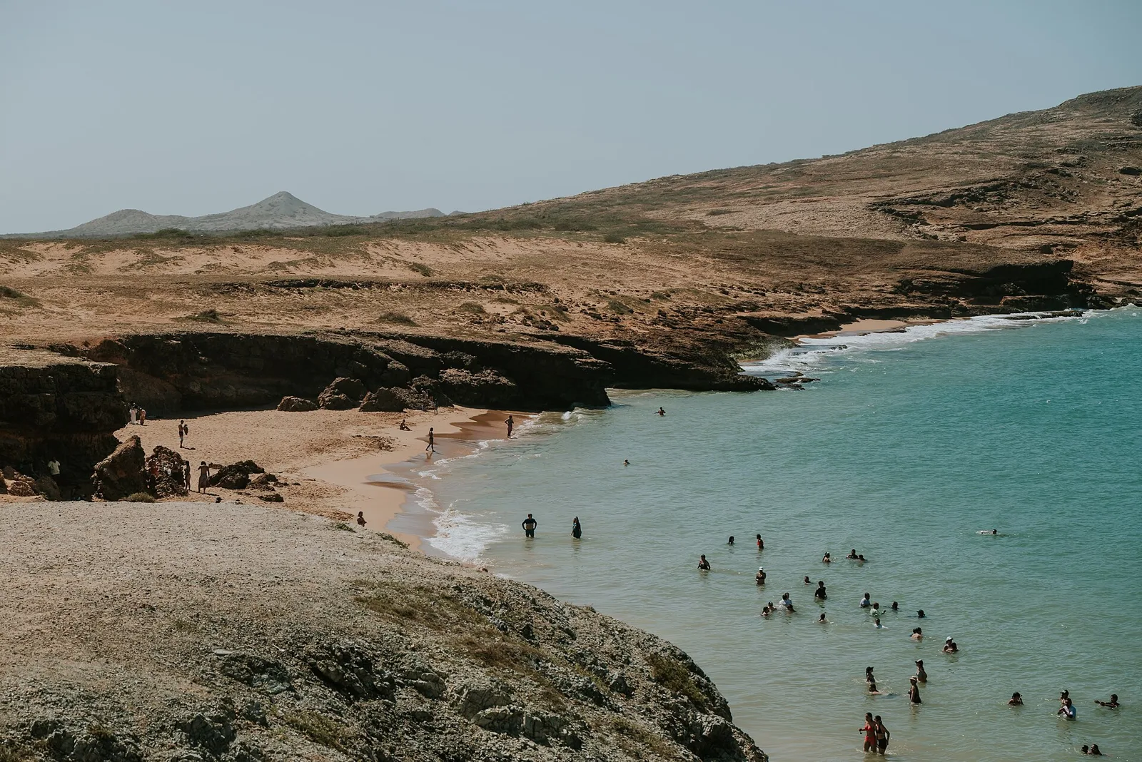 Cabo de la Vela — Alta Guajira