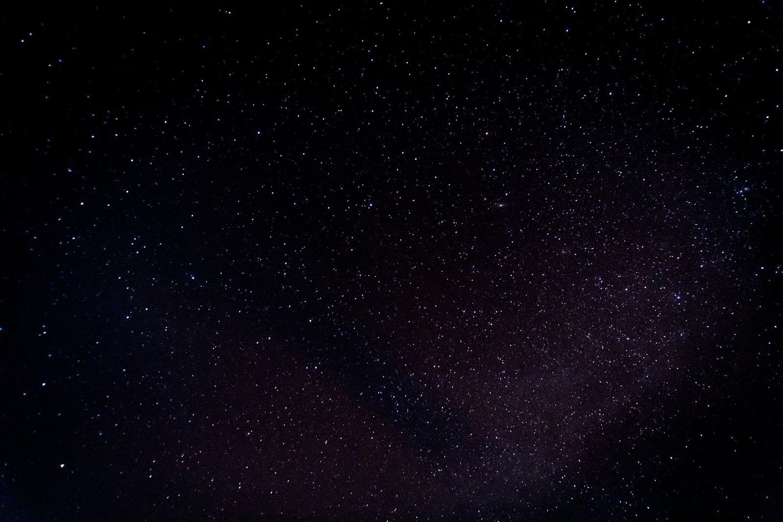 Un cielo para mirar hacia arriba, Cielo nocturno de Tatacoa · sujeto al clima