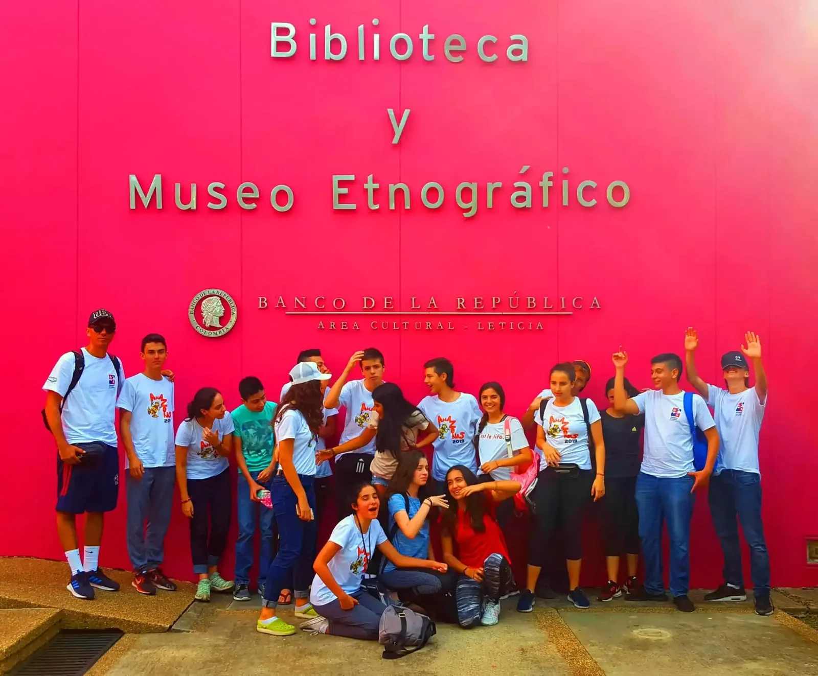 Colegio Gimnasio La Colina — Museo Etnográfico en Leticia