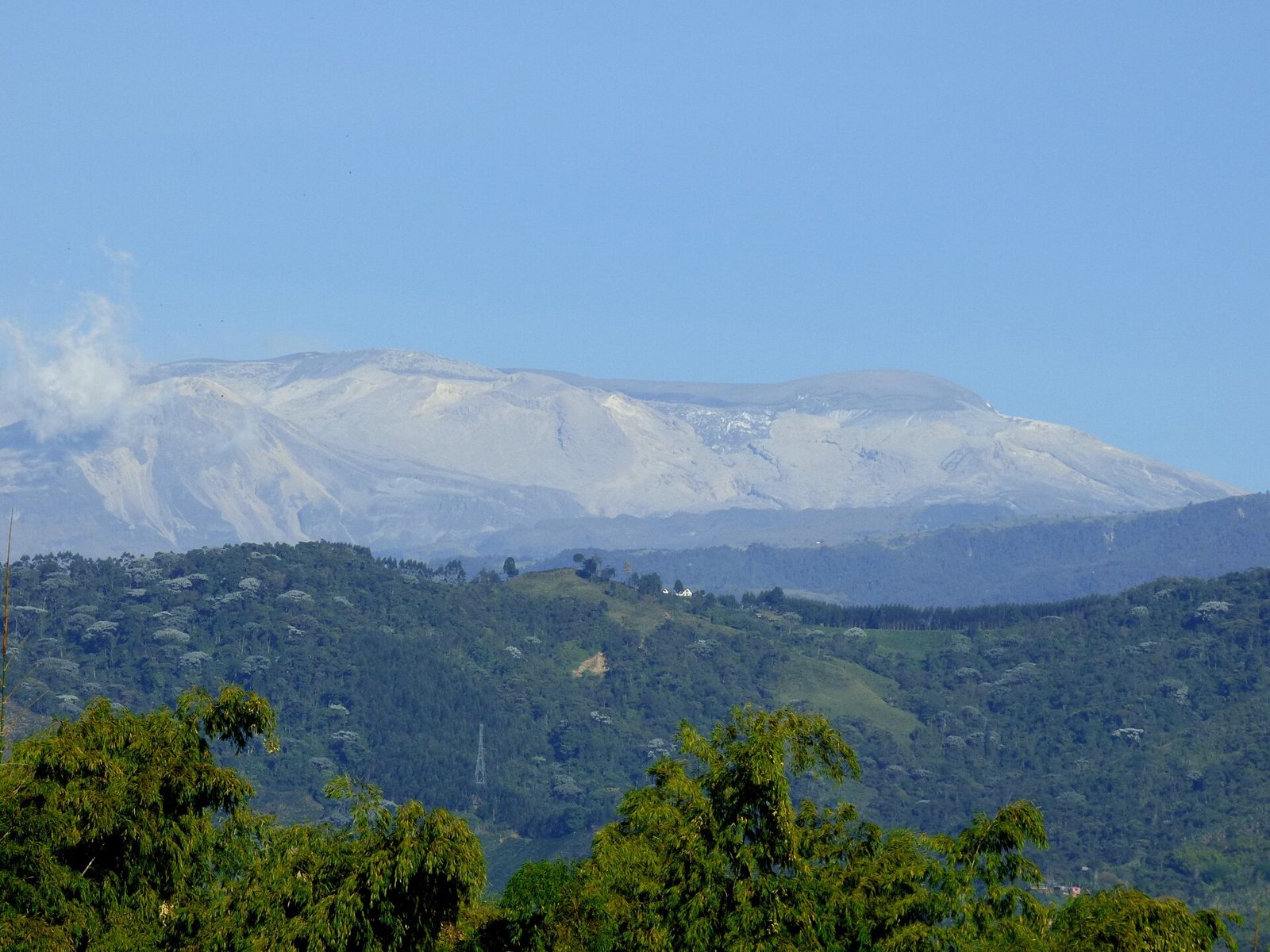Parque Los Nevados — Eje Cafetero, Colombia