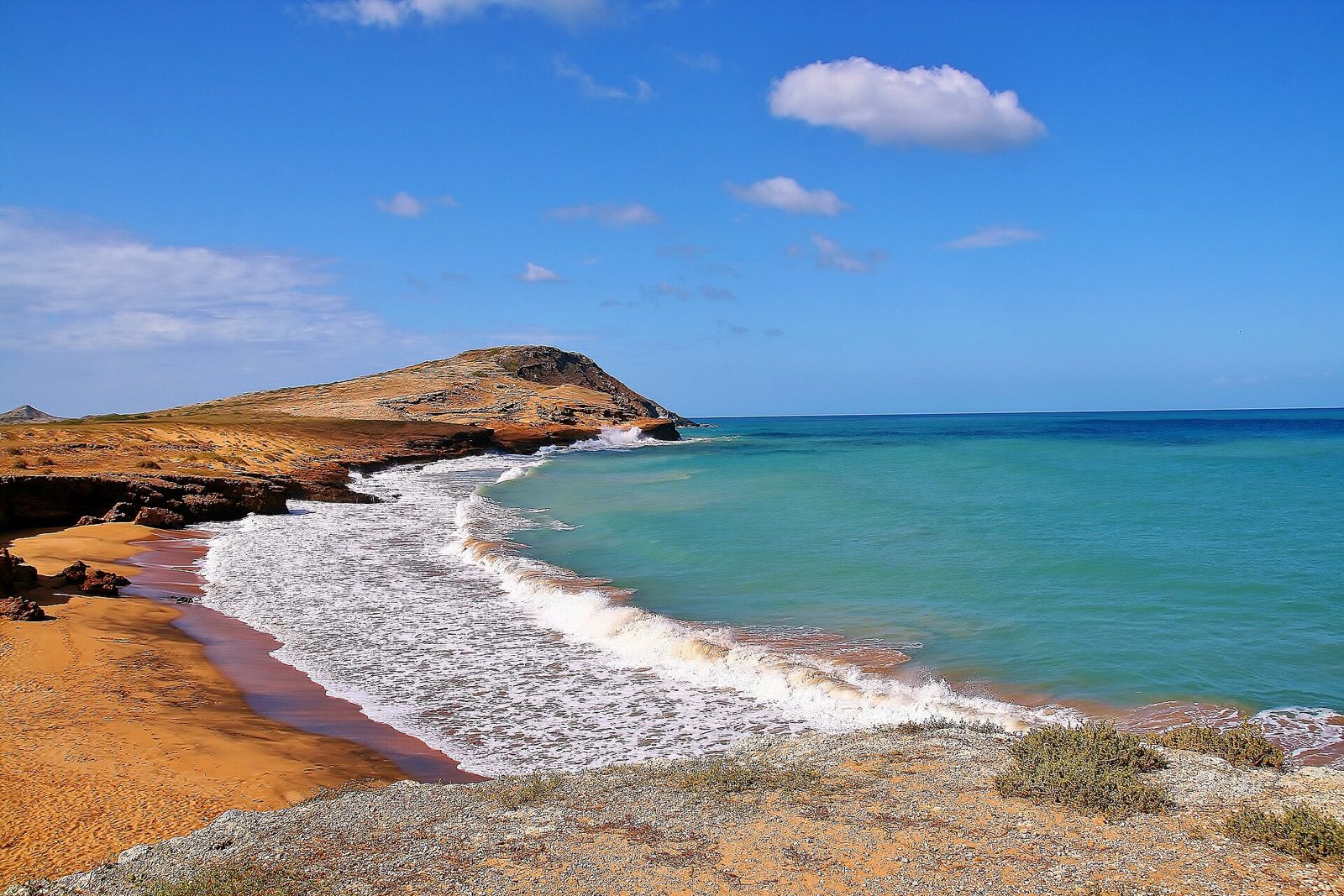 La Guajira · Plan 5 días - 4 noches