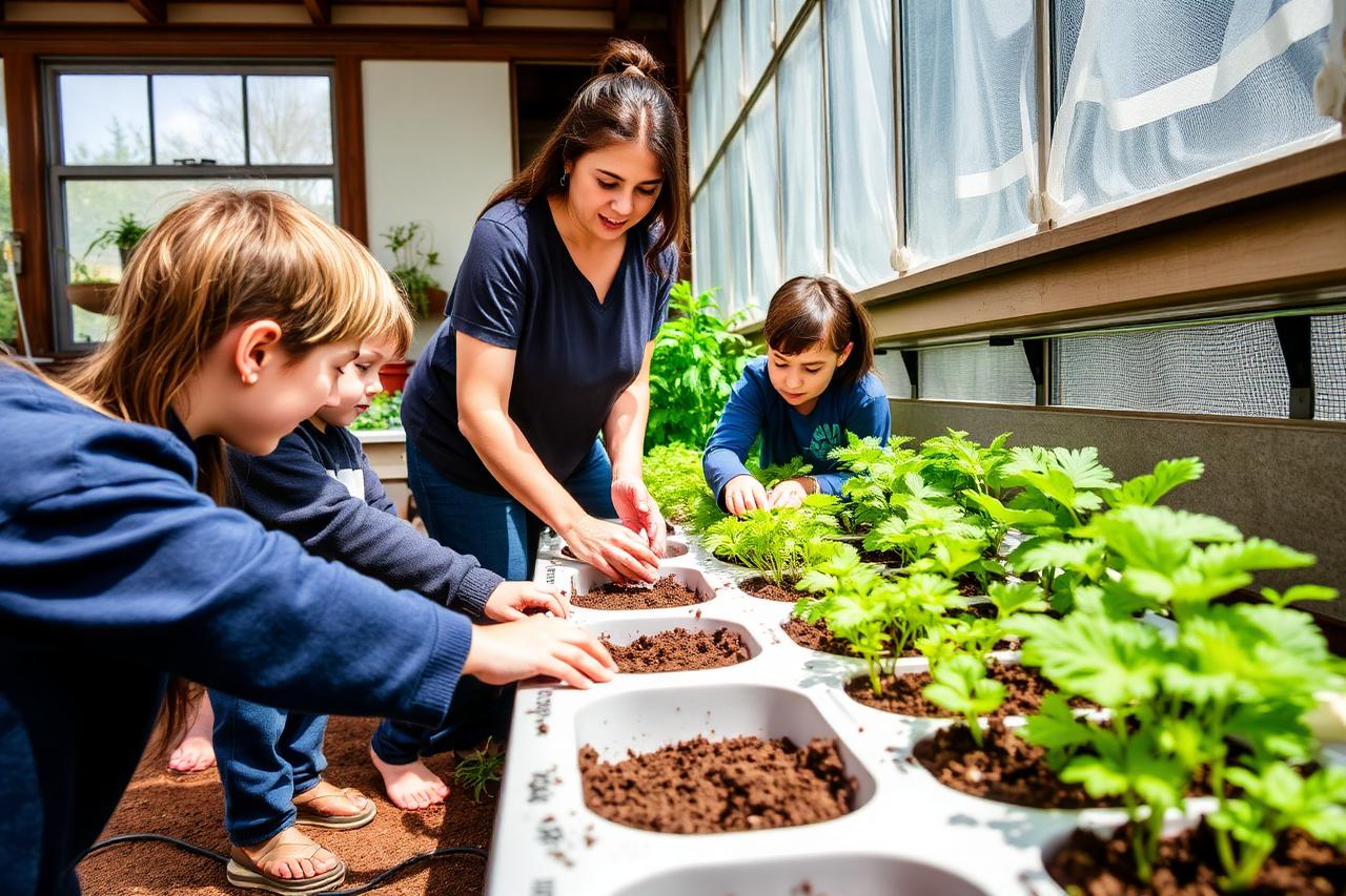 Asesorías en Trabajos Eco-Educativos