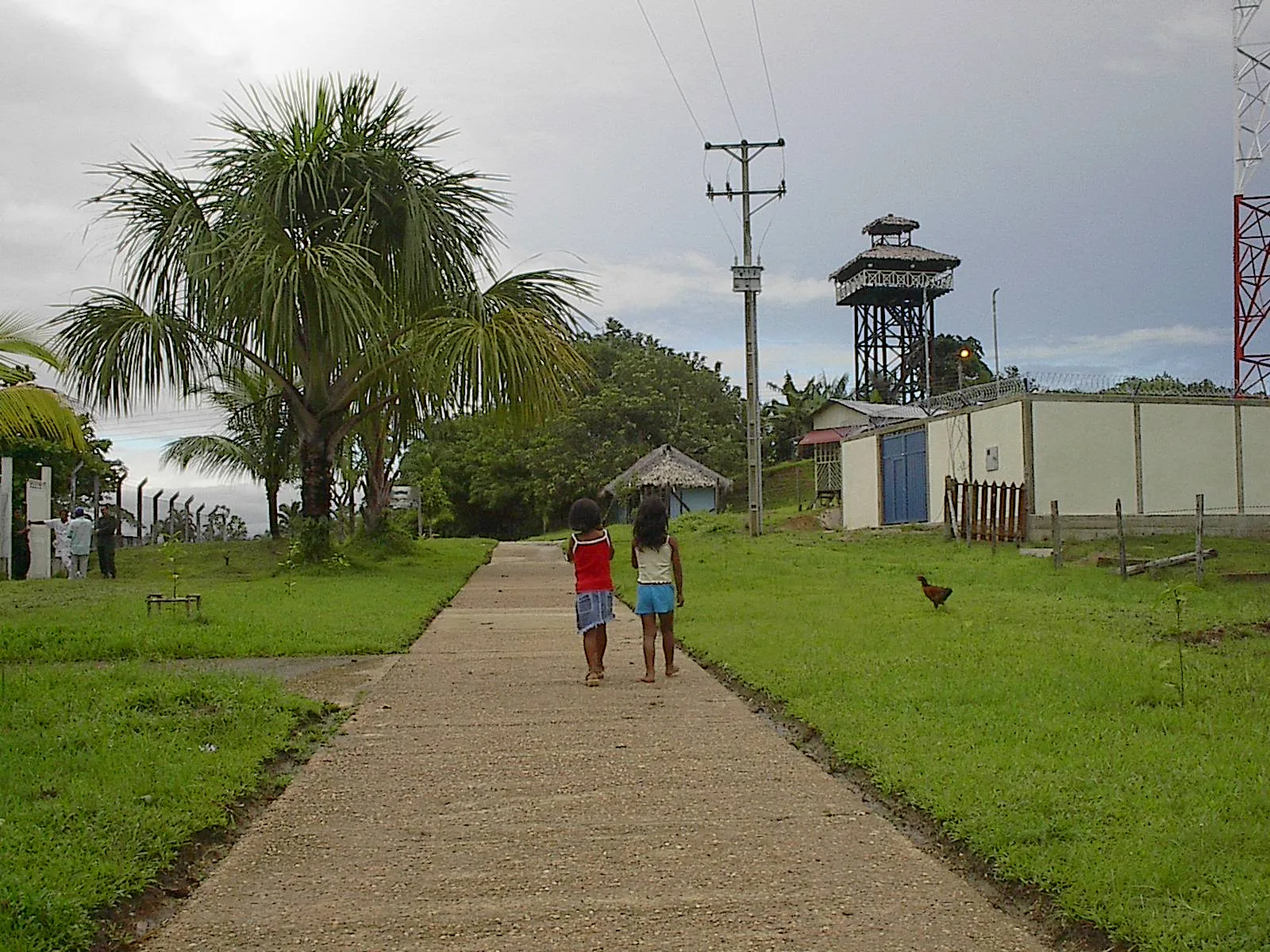 Comunidades ribereñas — Puerto Nariño, Amazonas