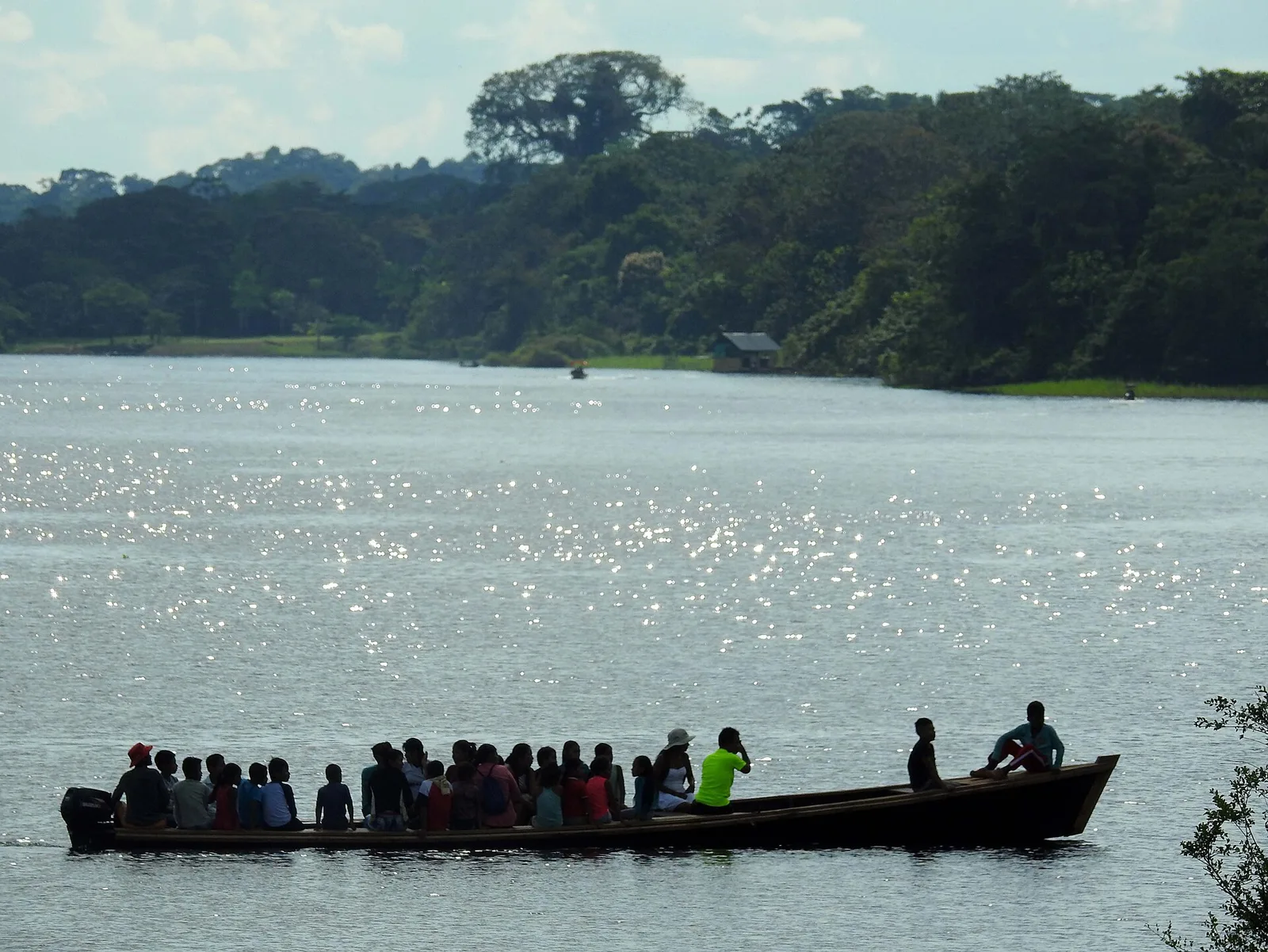 Región Amazonas, Colombia