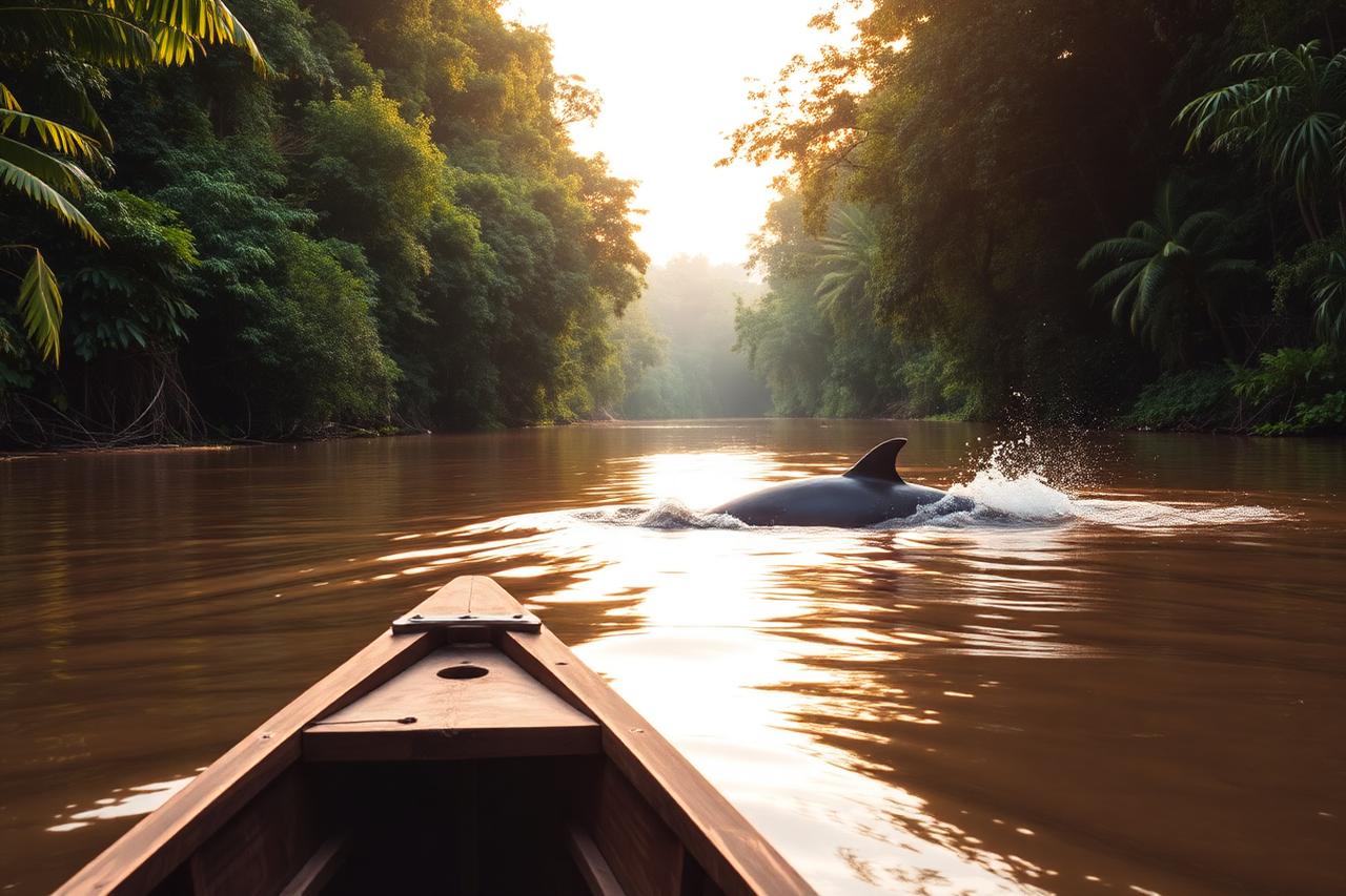 Amazonas Selvática