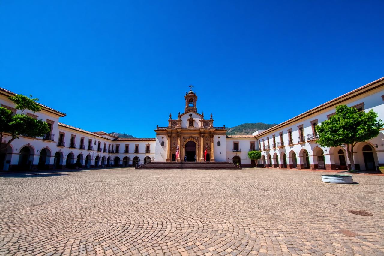 Boyacá Colonial