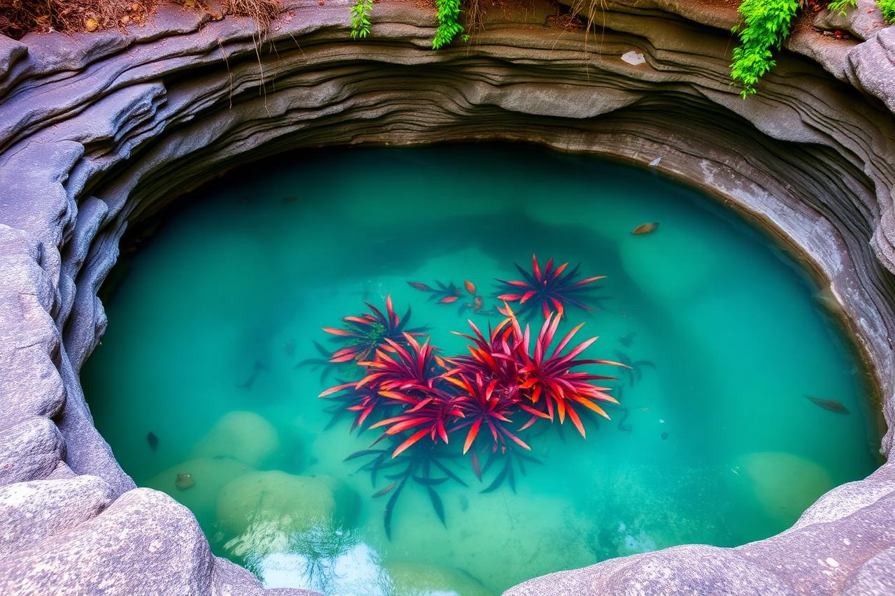Caño Cristales desde Bogotá – 4 días