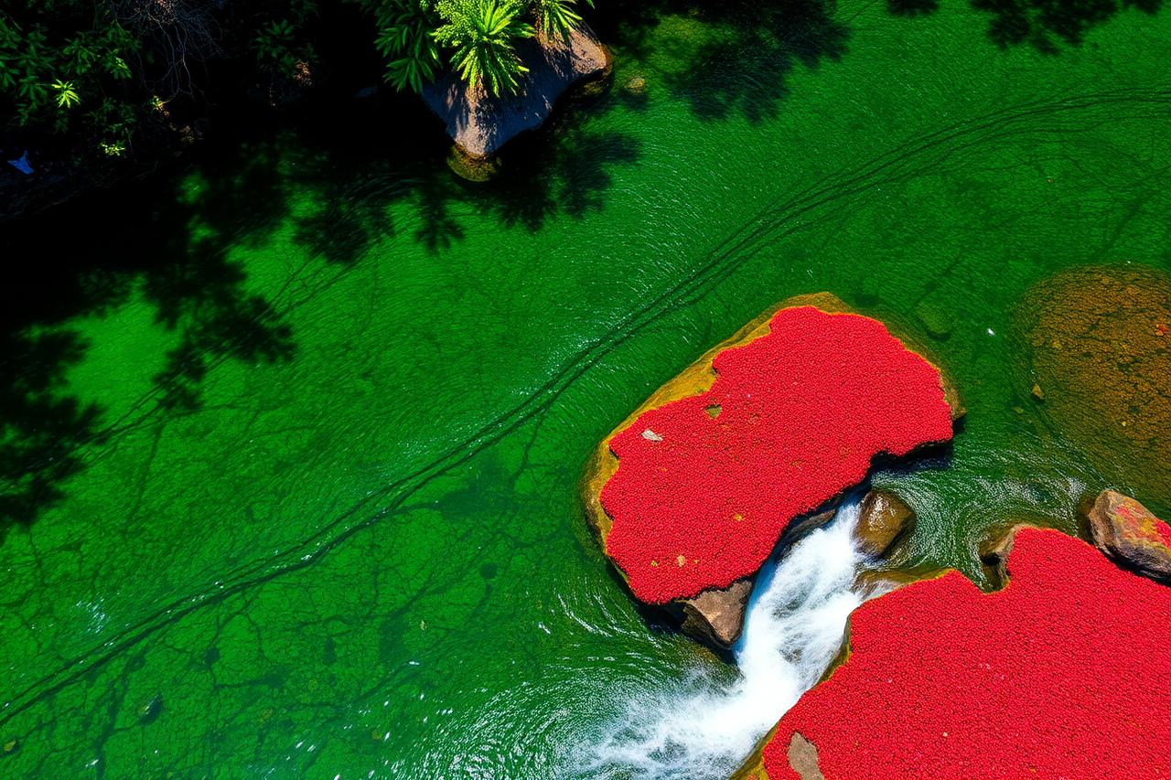 Caño Cristales desde Bogotá – 3 días