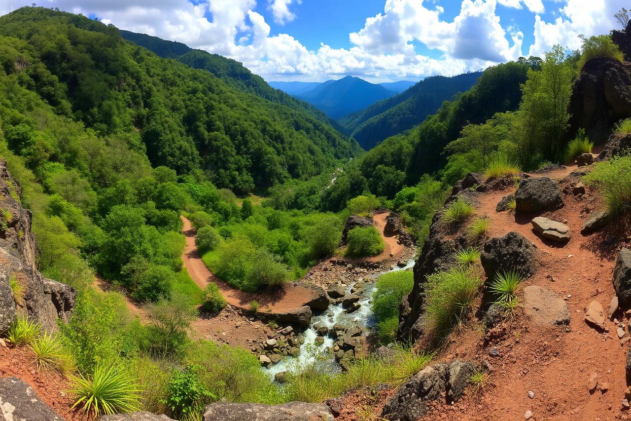 Caño Cristales desde Medellín – 4 días