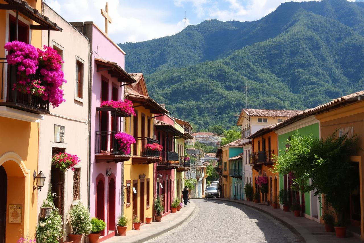 Antioquia Primaveral – regalo de madres