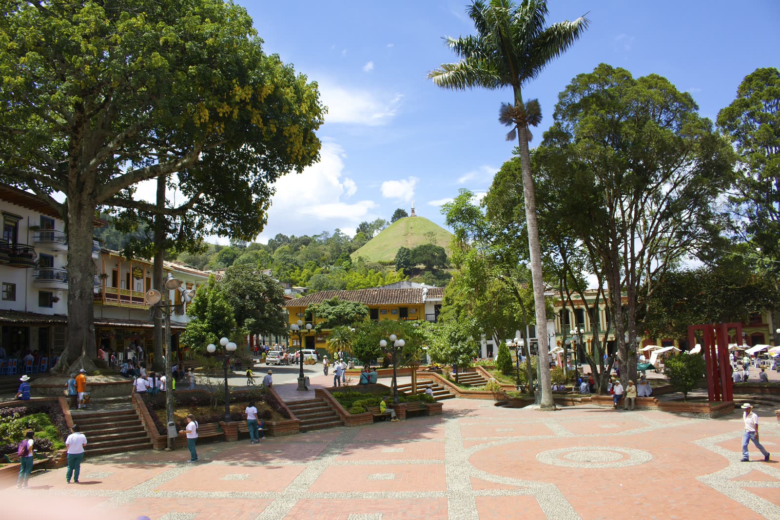 Antioquia Primaveral – regalo de madres