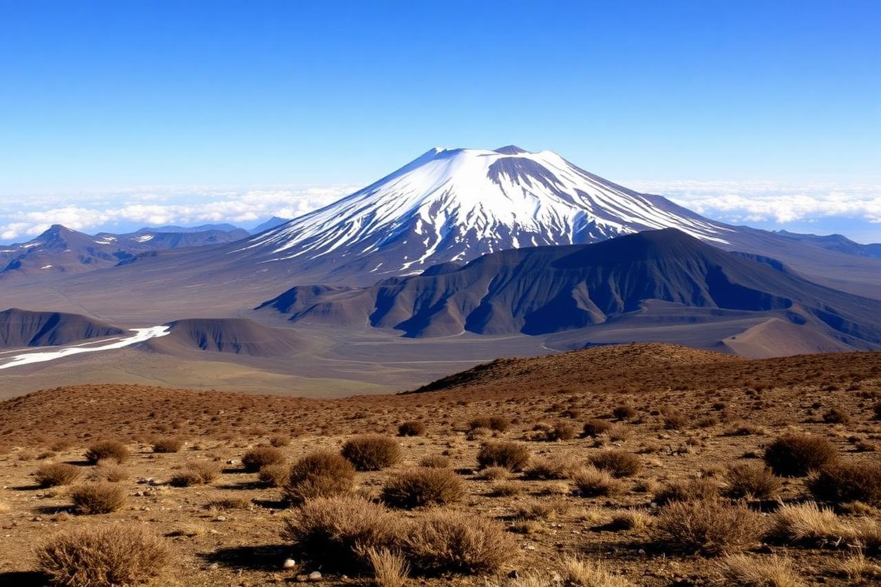 Nevado del Ruiz · Plan 3 días - 2 noches