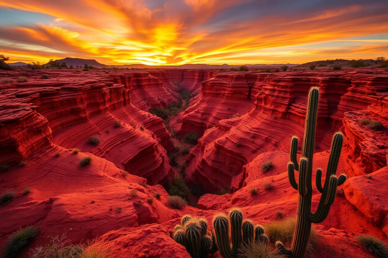 Desierto de la Tatacoa